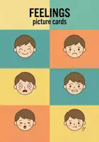 anteprima - Flashcard - Picture Cards EMOZIONI/FEELINGS - Pagina di copertina