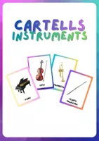 Vista previa - Decoración del aula - Cartells Instruments - Portada