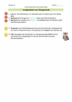 Vorschau - Arbeitsblätter - Tierbeschreibung Zwergohreule - Seite 3