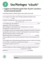 anteprima - Altro tipo di materiale - Didattica a stazioni : gli Ambienti geografici - Pagina 1