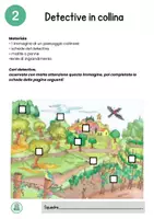 anteprima - Altro tipo di materiale - Didattica a stazioni : gli Ambienti geografici - Pagina 2