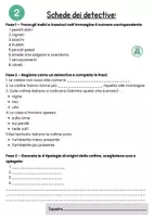 anteprima - Altro tipo di materiale - Didattica a stazioni : gli Ambienti geografici - Pagina 3