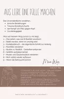 Vorschau - Arbeitsblätter - Workbook - toxische Beziehung überwinden, Co-Abhängigkeit, Trauma-Bonding; Arbeitsbuch - Seite 1