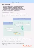 Vorschau - Arbeitsblätter - Aquarium von Camille Saint-Saens Partituren - Seite 1