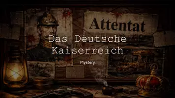 Vorschau - Quiz - Mystery zum deutschen Kaiserreich - Seite 1