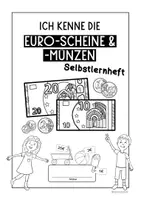 Vorschau - Unterrichtsreihen - Euro - Rechnen mit Geld - Spiele - Selbstlernheft - Homeschooling - Materialpaket - Seite 3