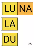 anteprima - Esercizi - I LIBRETTI DELLE SILLABE - Strumenti per le prime letture. - Pagina 1