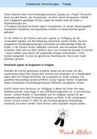 Vorschau - Arbeitsblätter - Trepak Partitur und Mitspielsatz - Seite 2