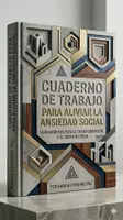 Vista previa - Otros - Cuaderno de Trabajo para Aliviar la Ansiedad Social - Portada