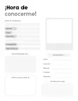 Vista previa - Otros - Cuaderno de Trabajo para Aliviar la Ansiedad Social - página 3