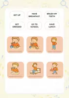 zapowiedź - MEGA Karta Pracy: Daily Routines & Time (Kids Can 3 Unit 5) – Detektywistyczna Misja! - strona 1