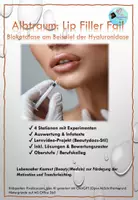 Vorschau - Unterrichtsreihen - Enzyme: Filler Fail - Die Biochemie der Hyaluronidasen - Deckblatt
