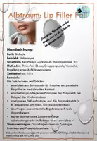 Vorschau - Unterrichtsreihen - Enzyme: Filler Fail - Die Biochemie der Hyaluronidasen - Seite 1