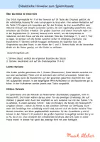 Vorschau - Arbeitsblätter - Erik Satie Gymnopedie Nr. 1 Spielmit-Satz, Klassenmusizieren - Seite 2