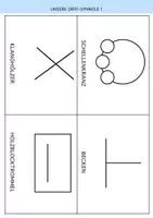 Vorschau - Arbeitsblätter - Orff-Symbole - Seite 2