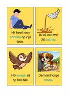 Voorbeeld - Kaboom kern 8 VLL (kim versie) - Voorblad