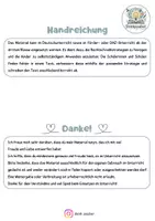 Vorschau - Arbeitsblätter - Rechtschreibstrategien (Fehlersuche und Verbesserung) Klasse 3 - Seite 1