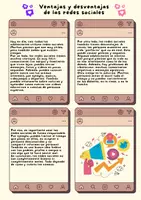 Vorschau - Arbeitsblätter - Medios y redes sociales - Parte 2/ Leseaufgabe - Seite 1
