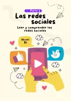 Vorschau - Arbeitsblätter - Medios y redes sociales - Parte 2/ Leseaufgabe - Deckblatt