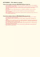 Vorschau - Arbeitsblätter - Medios y redes sociales - Parte 3// Meinung äußern - Seite 3