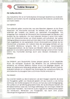 Vorschau - Arbeitsblätter - Experiment Reinigung des Gehörgangs - Seite 2