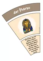 Vorschau - Arbeitsblätter - Das Alte Ägypten | Altes Ägypten | Unterrichtsreihe | Materialpaket | Klasse 3,4 | Sachunterricht - Seite 3