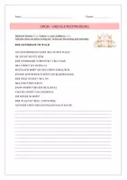 Vorschau - Arbeitsblätter - Ostern_Groß-Kleinschreibung_2./3.Klasse - Deckblatt