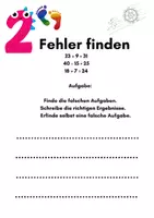 Vorschau - Arbeitsblätter - Stationenlernen Denkwerkstatt Knobelgeschichten 4 klasse Denken lernen - Seite 3