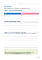 Vorschau - Arbeitsblätter - Verhalten im Internet - Illegale Downloads & Cybermobbing - Seite 3
