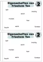 Vorschau - Arbeitsblätter - Merkheft Ton - passend zu den einzelnen Stationen - Seite 2