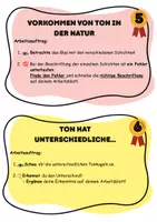Vorschau - Stationenlernen - Stationskarten - Einführung Ton - Seite 2