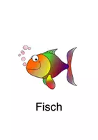Vorschau - Bildkarten - Flashcard Tiere - Seite 3
