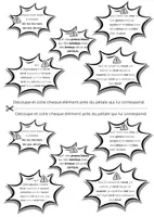 Aperçu - Feuilles d'exercices - ortho-le-pluriel - Page 1