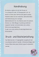 Vorschau - Spiele - Domino - Zahl-Mengen-Zuordnung - Anfangsunterricht - Seite 2