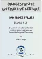 Vorschau - Interaktives Material - Martial, Epigramm 3,43 - bildgestützte interaktive Lektüre - Seite 1