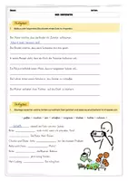 Vorschau - Arbeitsblätter - Merkblatt: Der Imperativ (+ Übungen mit Lösungen) - Seite 3