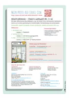 Vorschau - Arbeitsblätter - 7 x Abschreibtexte: Ostern in anderen Ländern (3 Varianten) - Seite 1