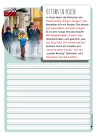 Vorschau - Arbeitsblätter - 7 x Abschreibtexte: Ostern in anderen Ländern (3 Varianten) - Seite 3