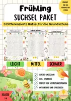 Vorschau - Mal- und Bastelvorlagen - Sachunterricht – Großes Materialpaket für die Grundschule (94 Seiten) - Seite 1