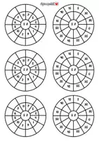 anteprima - Esercizi - Tabellina del 5. Il quaderno delle tabelline - Pagina 2