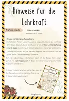 Vorschau - Spiele - Schuljahresbeginn | Wiederholung | Biologie 6 | Escape Room | sofort einsetzbar - Seite 1