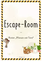 Vorschau - Spiele - Schuljahresbeginn | Wiederholung | Biologie 6 | Escape Room | sofort einsetzbar - Seite 2