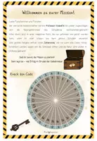 Vorschau - Spiele - Schuljahresbeginn | Wiederholung | Biologie 6 | Escape Room | sofort einsetzbar - Seite 3