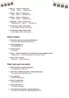 Vorschau - Arbeitsblätter - Describing pictures - phrases - Seite 1