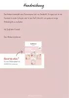 Vorschau - Spiele - Freiarbeit: Lesedomino Winter Kl.1/2 - Seite 1