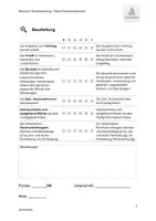 Vorschau - Arbeitsblätter - Schreibauftrag Feriengeschichten: Wahr oder erfunden? - Seite 1