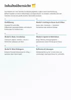 Vorschau - Arbeitsblätter - Back to School English Grade 5 | Games, Worksheets & First Lessons (Beginner Unit) - Seite 2