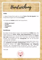 Vorschau - Arbeitsblätter - Das Alte Ägypten | Altes Ägypten | Escape Room | Klasse 3,4 | Sachunterricht - Seite 2