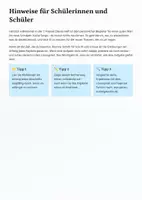 Vorschau - Arbeitsblätter - Schulstart Mathe Klasse 7 – Wiederholung Klasse 6 | Arbeitsheft mit Diagnosetest (Unterrichtsmaterial) - Seite 2