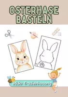 Vorschau - Arbeitsblätter - Ostern Osterhase basteln - Deckblatt